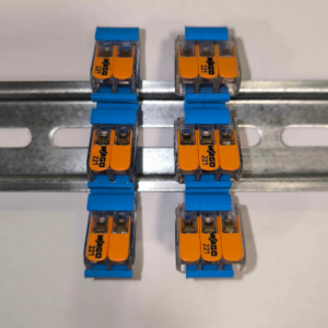 Wago 221 držák - Obrázek 2