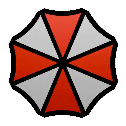 Resident Evil magnetka